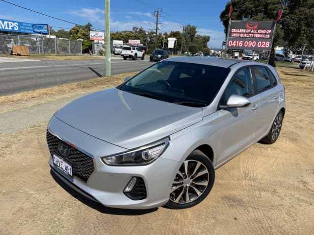 2017 HYUNDAI I30 ELITE 1.6 CRDI PD 4D HATCHBACK