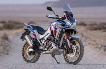 Honda Africa Twin