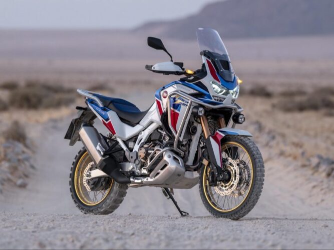 Honda Africa Twin