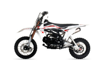 PITSTER PRO – 110cc FSE PITBIKE