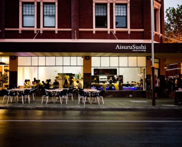 Sushi Chef Wanted