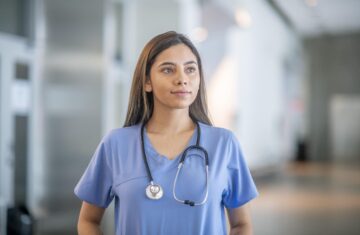 Female Staff Nurses