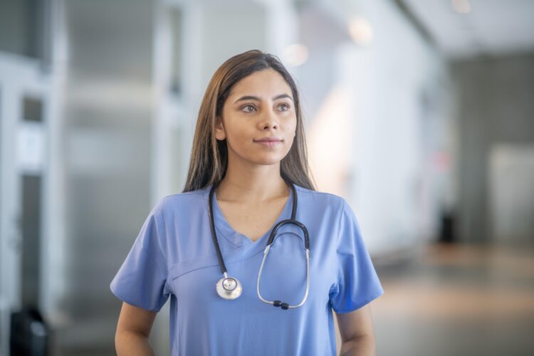 Female Staff Nurses