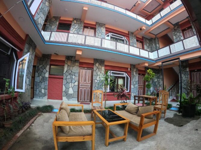 Spacious Property for Rent